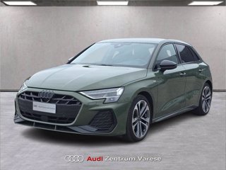 AUDI A3 sportback 2.0 tdi s line edition 150cv s-tronic 0