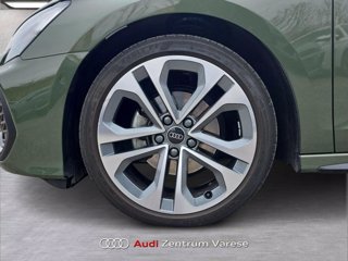 AUDI A3 sportback 2.0 tdi s line edition 150cv s-tronic 2