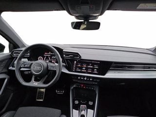 AUDI A3 sportback 2.0 tdi s line edition 150cv s-tronic 8