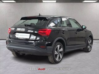 AUDI Q2 30 1.0 tfsi admired 3