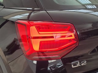 AUDI Q2 30 1.0 tfsi admired 4