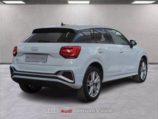 AUDI Q2 35 2.0 tdi s line edition s-tronic 3