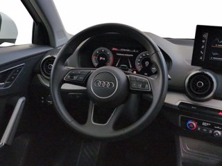 AUDI Q2 35 2.0 tdi s line edition s-tronic 9