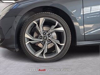 AUDI A3 sportback 35 1.5 tfsi mhev business advanced s-tronic 2