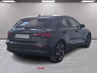 AUDI A3 sportback 35 1.5 tfsi mhev business advanced s-tronic 3
