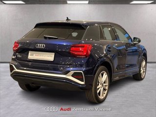 AUDI Q2 35 1.5 tfsi s line edition s-tronic 3