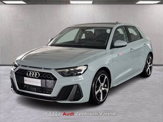AUDI A1 sportback 30 1.0 tfsi s line edition 116cv 0