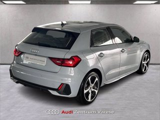 AUDI A1 sportback 30 1.0 tfsi s line edition 116cv 3
