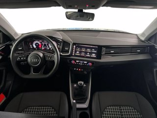 AUDI A1 sportback 30 1.0 tfsi s line edition 116cv 8