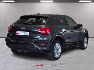 AUDI Q2 40 2.0 tfsi business advanced quattro s-tronic 3