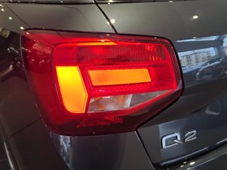 AUDI Q2 40 2.0 tfsi business advanced quattro s-tronic 4