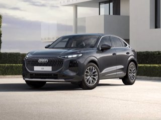 AUDI Q3 SPB TDI 110 kW S tronic Business Advanced 0