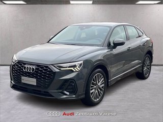 AUDI Q3 sportback 40 2.0 tfsi business plus quattro s-tronic 0