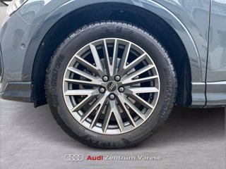 AUDI Q3 sportback 40 2.0 tfsi business plus quattro s-tronic 2