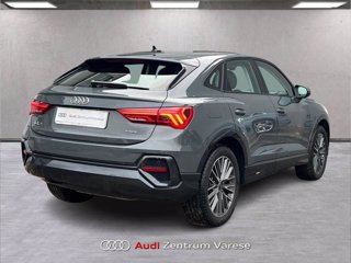 AUDI Q3 sportback 40 2.0 tfsi business plus quattro s-tronic 3