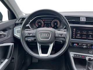 AUDI Q3 sportback 40 2.0 tfsi business plus quattro s-tronic 9