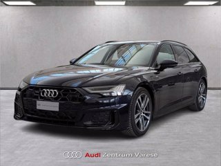 AUDI A6 avant 40 2.0 tdi mhev 12v s line edition quattro s-tronic 0