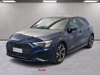 AUDI A3 sportback 35 1.5 tfsi mhev s line edition s-tronic 0