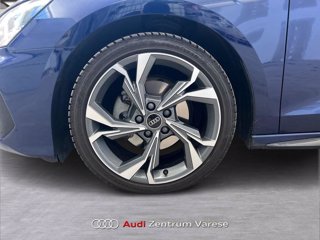 AUDI A3 sportback 35 1.5 tfsi mhev s line edition s-tronic 2