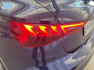 AUDI A3 sportback 35 1.5 tfsi mhev s line edition s-tronic 4