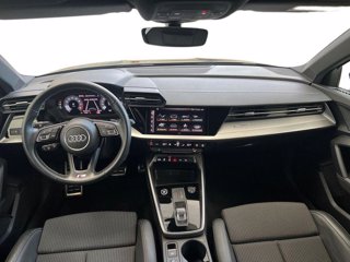 AUDI A3 sportback 35 1.5 tfsi mhev s line edition s-tronic 8