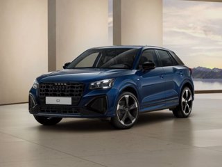 AUDI Q2 35 TFSI S tronic Identity Black 0