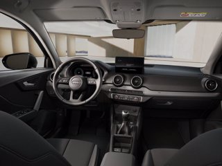 AUDI Q2 35 TFSI S tronic Identity Black 5