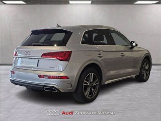 AUDI Q5 40 2.0 tdi mhev 12v s line quattro s-tronic 3