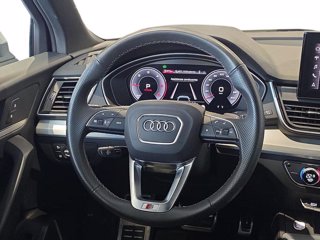 AUDI Q5 40 2.0 tdi mhev 12v s line quattro s-tronic 9