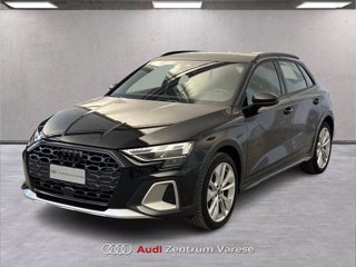 AUDI A3 allstreet 1.5 tfsi mhev business advanced 150cv s-tronic 0