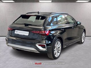 AUDI A3 allstreet 1.5 tfsi mhev business advanced 150cv s-tronic 3