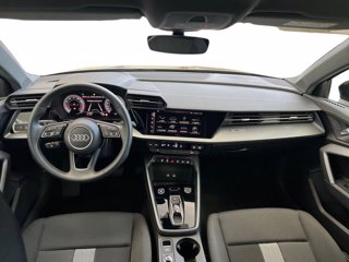 AUDI A3 allstreet 1.5 tfsi mhev business advanced 150cv s-tronic 8