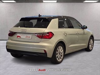 AUDI A1 sportback 30 1.0 tfsi business 116cv s-tronic 3