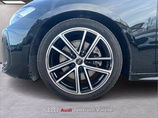 AUDI A5 avant 2.0 tdi mhev+ s line edition quattro 204cv s-tronic 2