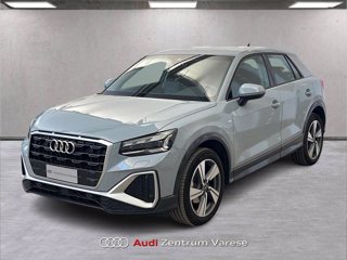 AUDI Q2 35 1.5 tfsi s line edition s-tronic 0