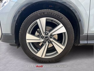 AUDI Q2 35 1.5 tfsi s line edition s-tronic 2