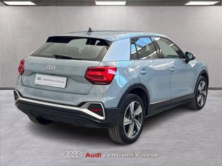 AUDI Q2 35 1.5 tfsi s line edition s-tronic 3