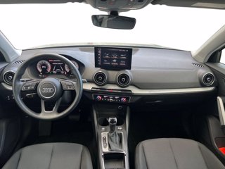 AUDI Q2 35 1.5 tfsi s line edition s-tronic 8