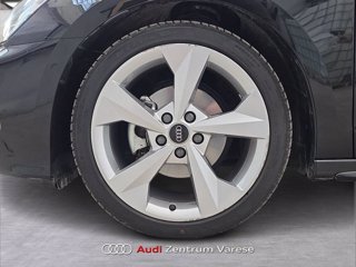 AUDI A3 sportback 2.0 tdi s line edition 150cv s-tronic 2