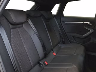 AUDI A3 sportback 2.0 tdi s line edition 150cv s-tronic 7