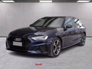 AUDI A4 avant 30 2.0 tdi mhev s line edition 136cv s-tronic 0