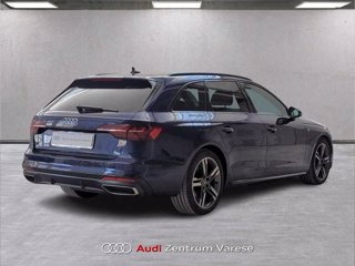 AUDI A4 avant 30 2.0 tdi mhev s line edition 136cv s-tronic 3
