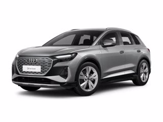 AUDI Q4 45 e-tron S Line edition 0