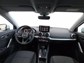 AUDI Q2 35 1.5 tfsi s line edition s-tronic 8