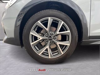 AUDI A1 allstreet 30 1.0 tfsi admired 110cv 2
