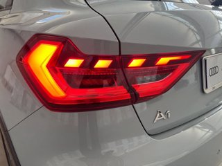 AUDI A1 allstreet 30 1.0 tfsi admired 110cv 4