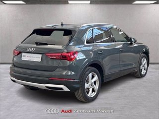 AUDI Q3 35 2.0 tdi business advanced s-tronic 3