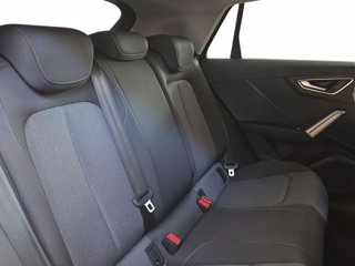 AUDI Q2 35 1.5 tfsi s line edition s-tronic 7