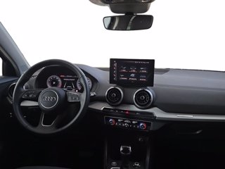 AUDI Q2 35 1.5 tfsi s line edition s-tronic 8