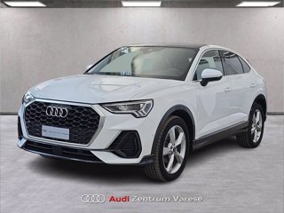 AUDI Q3 sportback 35 2.0 tdi business plus s-tronic 0